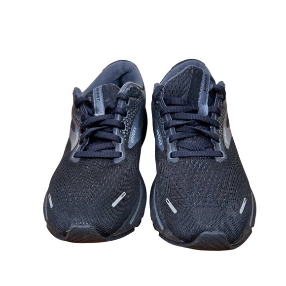 Brooks Women's Black Running Sneakers - Picture 3 of 10